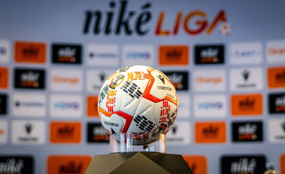 Új Macron-labdával rajtol a Niké Liga