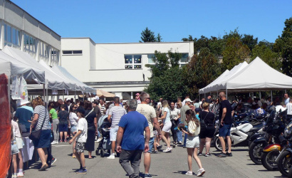 Sikeres családi szombat a Vámbéry Ármin Alapiskolában