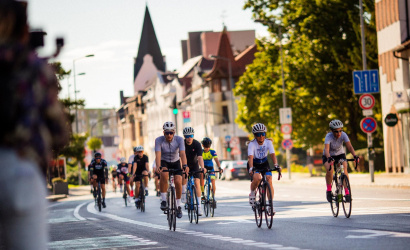 Vasárnap időszakos útlezárások a Tour de Kukkonia 2026 kerékpárverseny miatt