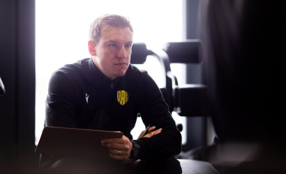 A Junior csapat felkészülése január 8-án kezdődött