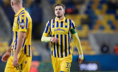 Taras Kacharaba: Hideg? Semmi gond!