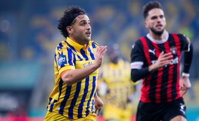 Tsotne Kapanadze: A csapat kulcsembere akarok lenni