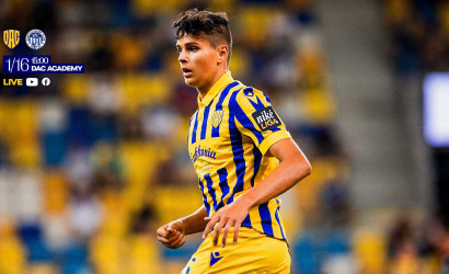 Itt követheti élőben a DAC 1904 – Karcag edzőmérkőzést