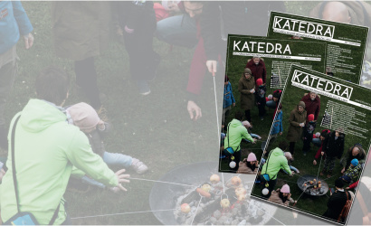 Közösségépítés és társadalmi felelősségvállalás a Katedrában