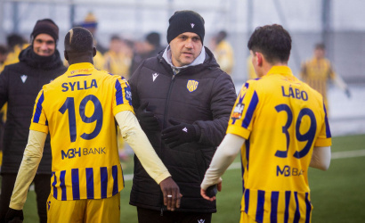 Edzői értékelés a DAC 1904 - Karcag (5:0) edzőmeccs után