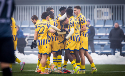 Újratöltve: Öt DAC-gól a Karcag ellen