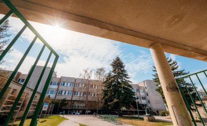 Kislány az első dunaszerdahelyi baba