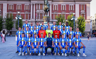 A DAC szerdai ellenfele: OFK Belgrád