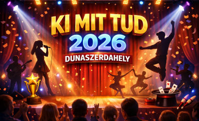 Ki mit tud – január 31-ig várják még a jelentkezéseket!