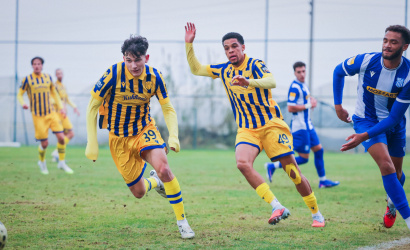 Már holnap jön az Austria Wien elleni mérkőzés