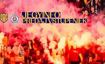 DAC 1904 - Slovan: jegyinfó