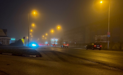 Még szerdán is kell köddel számolni