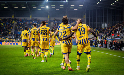 A sárga-kékek 2026-os tavaszi menetrendje