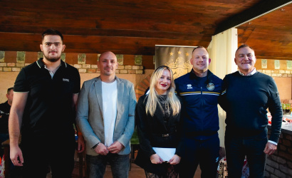 A Dunaszerdahelyi birkózó klub 2025-ös évértékelője