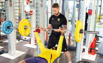 Teszteléssel indul a DAC téli felkészülése