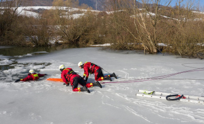 Érdemes rá figyelni: Veszélyes lehet a jég