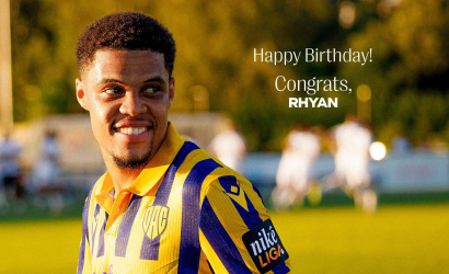 Boldog szülinapot, Rhyan!