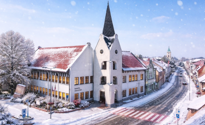 Januári hangulat jellemzi az időjárásban régiónkat