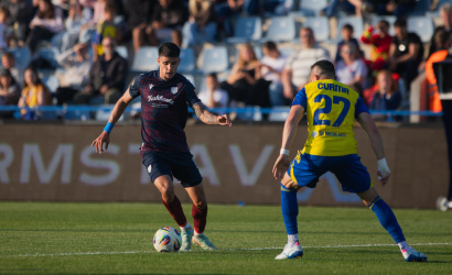 Beszámoló: Nagymihály - DAC 1904 2:1 (0:0)