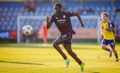 Újratöltve: Gueye gólja Nagymihályban