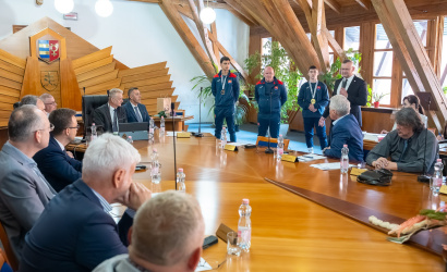 A városrendészettől az ifjúságpolitikai koncepción át – ülésezett a városi képviselő-testület