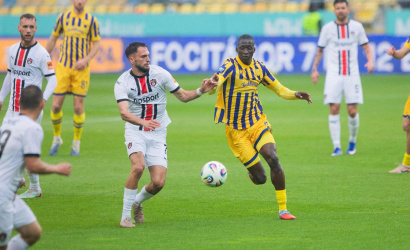 Beszámoló: DAC 1904 - Nagyszombat 3:0 (3:0)