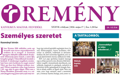 Hogyan legyünk boldogok? – erre is választ keres a Remény hetilap