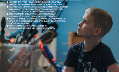 Milyen lesz a jövő óvodája, iskolája? A Katedra XXXIII. évfolyama vízióalkotással zárul