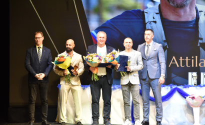 Az Év sportolója 2025 – Felnőtt egyéni sportolók kategória
