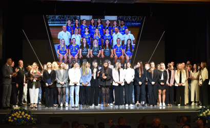 Az Év sportolója 2025 – Csapat kategória