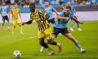 A Slovan - DAC 1904 mérkőzés előtt: Saját motivációval