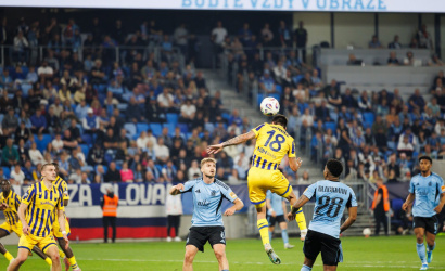 Videó: Slovan - DAC 1904 1:0 (0:0)
