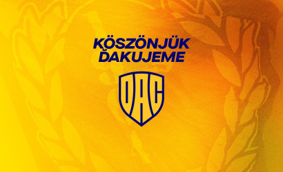 Köszönjük és a viszontlátásra: A szezon után elköszönünk a DAC-ból távozóktól
