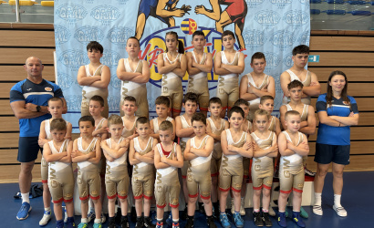 Hazai siker: Élre állt a Gaál Wrestling Team a diák ligában!