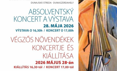 Kiállítás, koncert és felvételik várják az érdeklődőket a Művészeti Alapiskolában