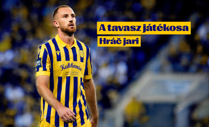 Klemen Nemanič volt a 2026-os tavasz legjobbja!