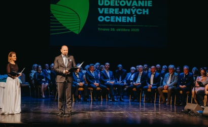 Nagyszombat megye kivételes embereket keres. A díjjelölések május végéig nyújthatók be