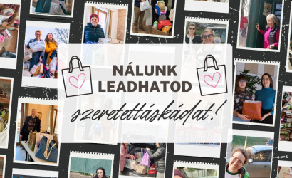Felvidék-szerte zajlik az Egy táska női szeretet adománygyűjtés