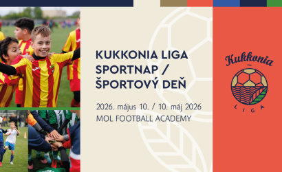 Kukkonia Liga Sportnap lesz május 10-én