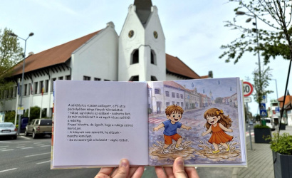 Egy új mesekönyv, ami a miénk