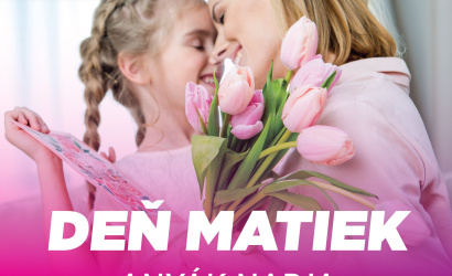 Ünnepeld anyukáddal az anyák napját a MAX-ban!