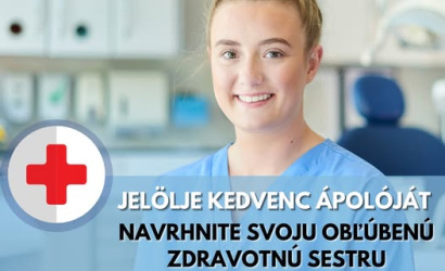 Mondjon köszönetet egy jelöléssel!