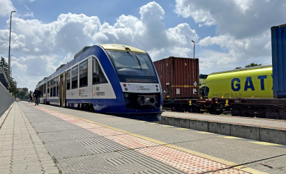 Vasárnap késhetnek a Leo Express járatai