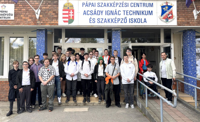 1848 üzenete: A szabadság érték.