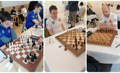 Sakk Extraliga: felemás hétvégéje volt a dunaszerdahelyi klubnak