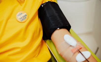 Több liter vér a betegeknek – 29%-kal nőtt a véradók száma a dunaszerdahelyi kórházban