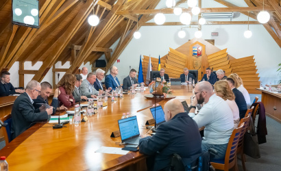 Gazdag napirenddel ülésezett az önkormányzat