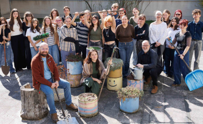 Kukkónia Art Garden Képzőművészeti Kurzus