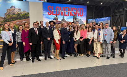 A Csallóköz továbbra is népszerű úti cél a cseh turisták körében