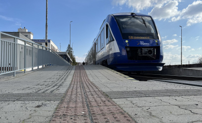 Több napon át autóbuszok szállítják a Leo Express utasait